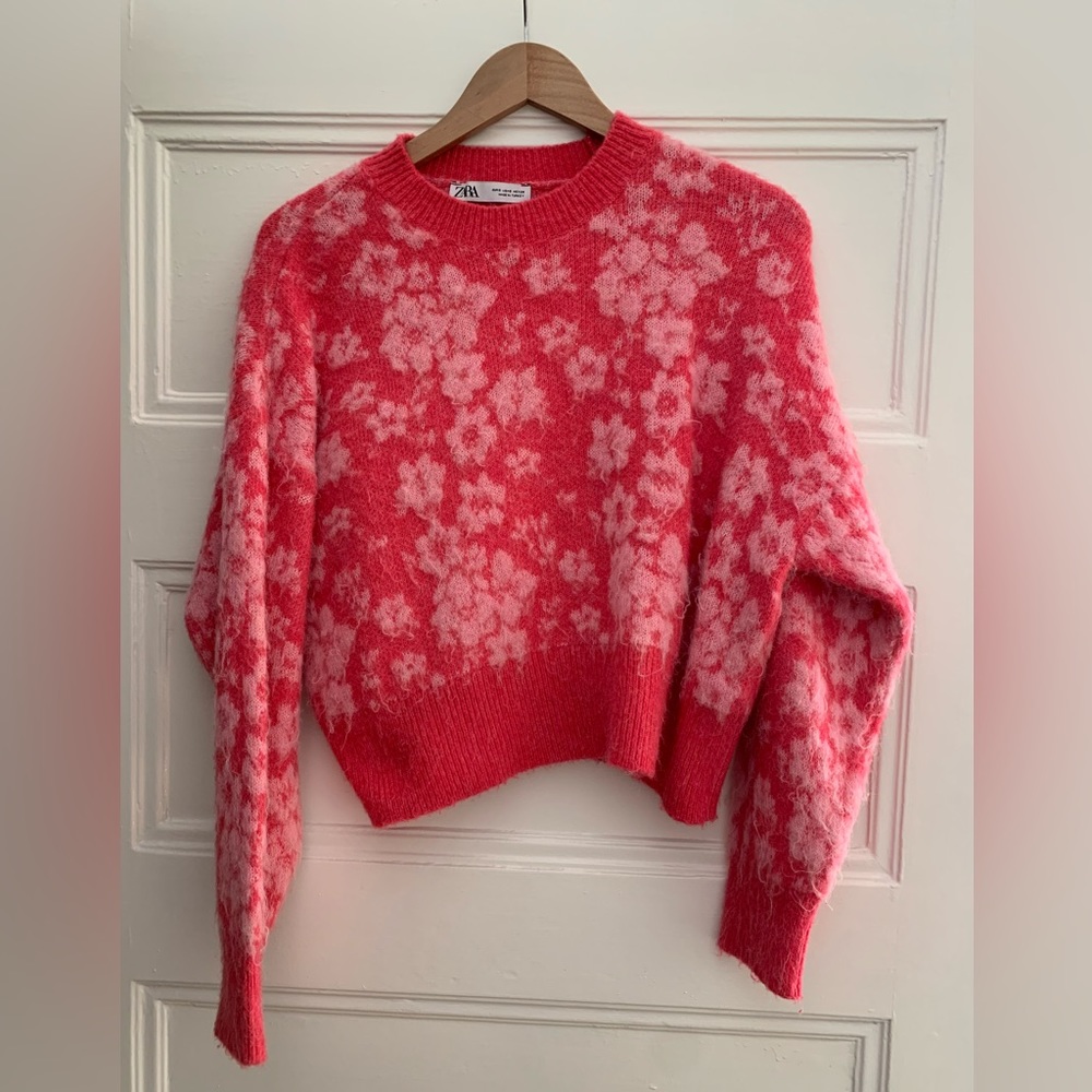 Zara sweater